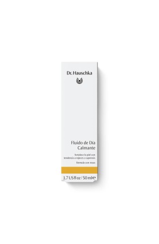 Fluido de Día Calmante - Dr. Hauschka | Fahle Ecolines