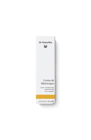 Crema de Albaricoque - Dr. Hauschka | Fahle Ecolines