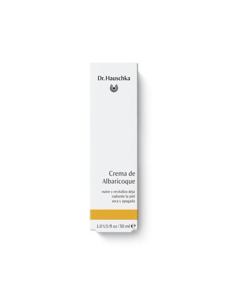 Crema de Albaricoque - Dr. Hauschka | Fahle Ecolines