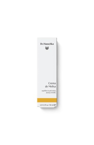 Crema de Melisa - Dr. Hauschka | Fahle Ecolines