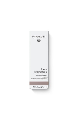 Crema Regeneradora - Dr. Hauschka | Fahle Ecolines