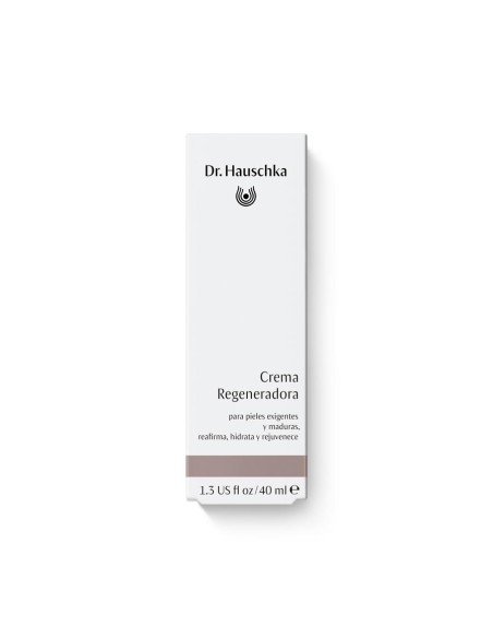 Crema Regeneradora - Dr. Hauschka | Fahle Ecolines