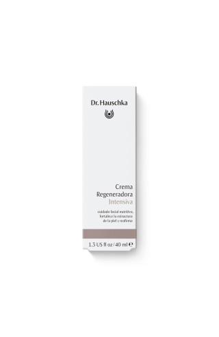 Crema Regeneradora Intensiva - Dr. Hauschka | Fahle Ecolines