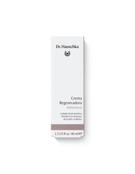 Crema Regeneradora Intensiva - Dr. Hauschka | Fahle Ecolines