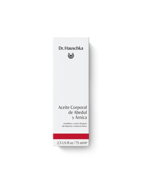 Aceite Corporal de Abedul y Árnica - Dr. Hauschka | Fahle Ecolines