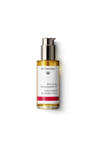 Aceite Corporal de Abedul y Árnica - Dr. Hauschka | Fahle Ecolines