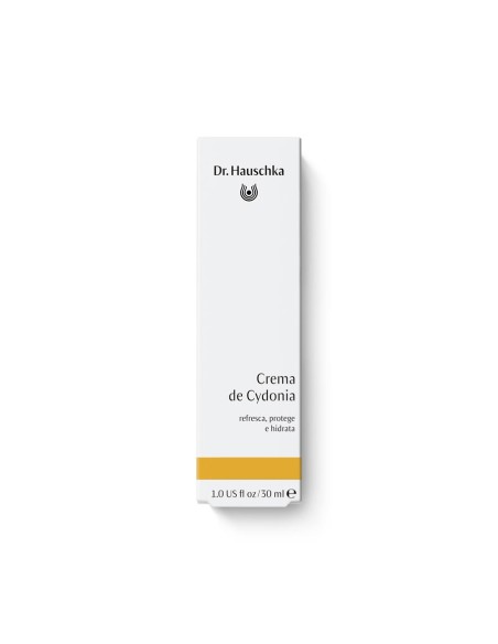 Crema de Cydonia - Dr. Hauschka | Fahle Ecolines