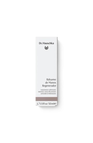 Bálsamo de Manos Regenerador - Dr. Hauschka | Fahle Ecolines