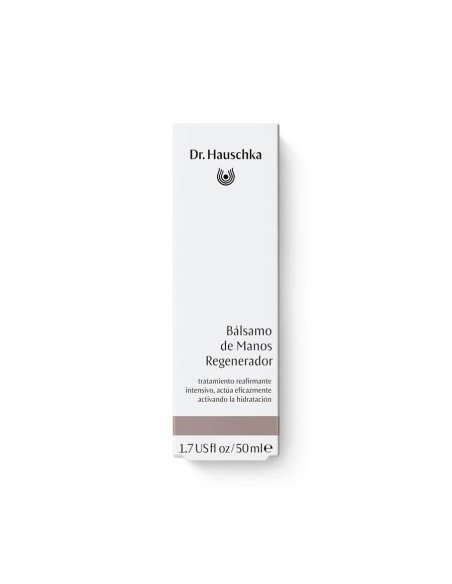 Bálsamo de Manos Regenerador - Dr. Hauschka | Fahle Ecolines