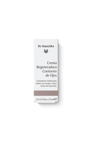 Crema Regeneradora Contorno de Ojos - Dr. Hauschka | Fahle Ecolines