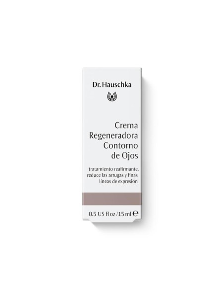 Crema Regeneradora Contorno de Ojos - Dr. Hauschka | Fahle Ecolines