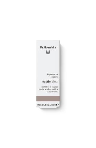 Aceite Elixir Regeneración Intensiva - Dr. Hauschka | Fahle Ecolines