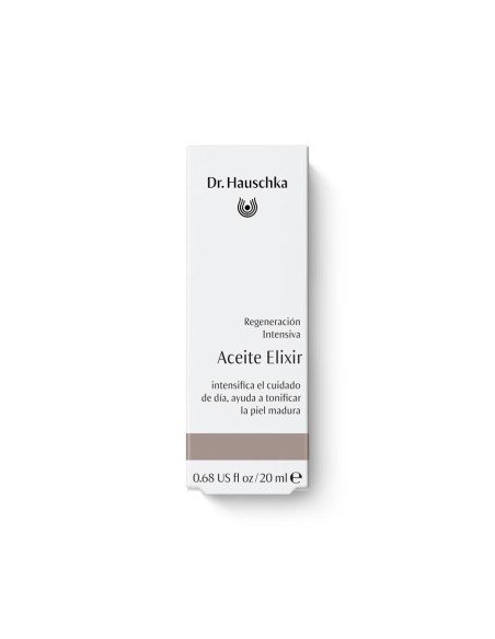 Aceite Elixir Regeneración Intensiva - Dr. Hauschka | Fahle Ecolines