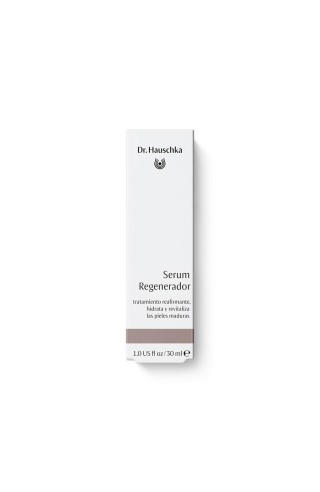 Serum Regenerador - Dr. Hauschka | Fahle Ecolines