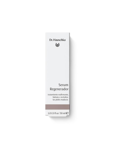 Serum Regenerador - Dr. Hauschka | Fahle Ecolines