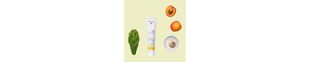 Protección solar facial