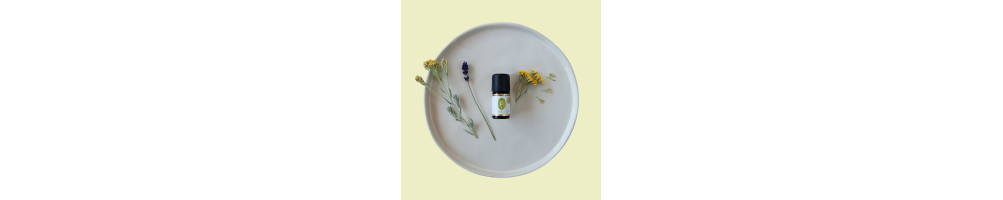 Aceites esenciales